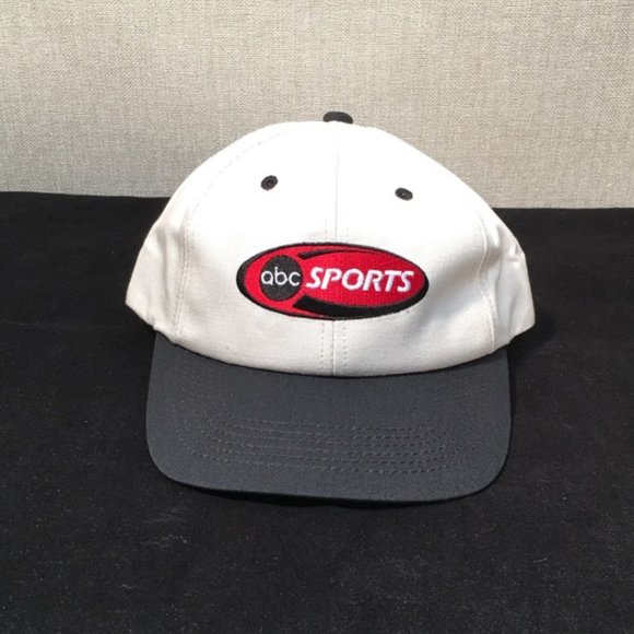 NWOT ABC Sports Baseball Cap - Picture 1 of 3